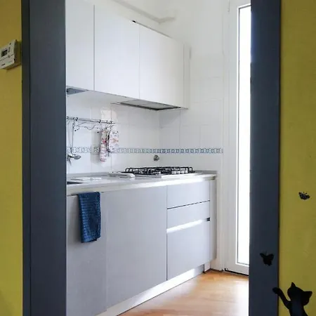 Appartement The Little House Of Gio And Gaia Gaslini And Sea