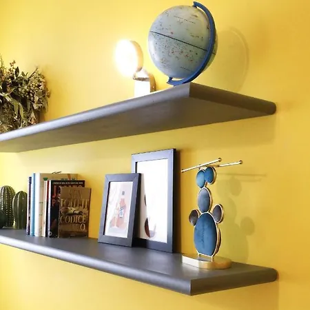 The Little House Of Gio And Gaia Gaslini And Sea Appartement Genua