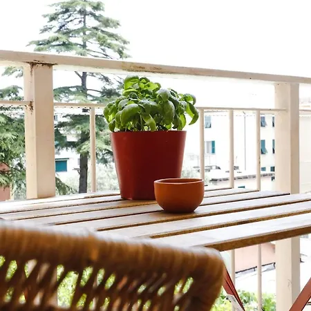 The Little House Of Gio And Gaia Gaslini And Sea Appartement