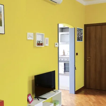 Appartement The Little House Of Gio And Gaia Gaslini And Sea