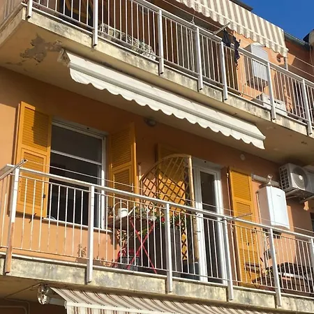 The Little House Of Gio And Gaia Gaslini And Sea Genua