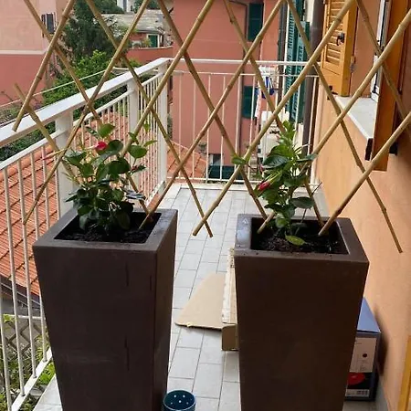 Appartement The Little House Of Gio And Gaia Gaslini And Sea Genua